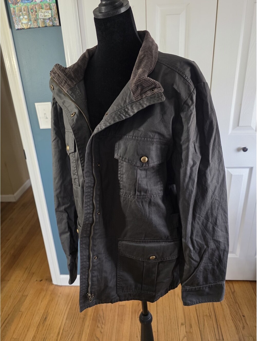 Loft Womens Outdoor Utility Jack XL